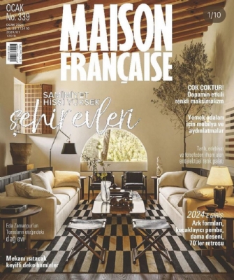 Maison Francaıse - Eylül 2023