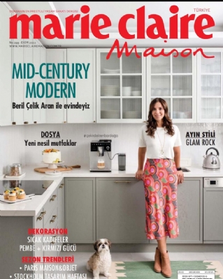 Marie Claire Maison - Ekim 2022
