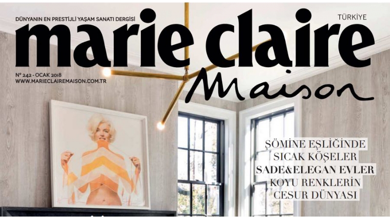 Marie Claiere Maison Ocak sayisi