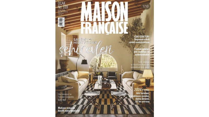 Maison Francaıse - Eylül 2023