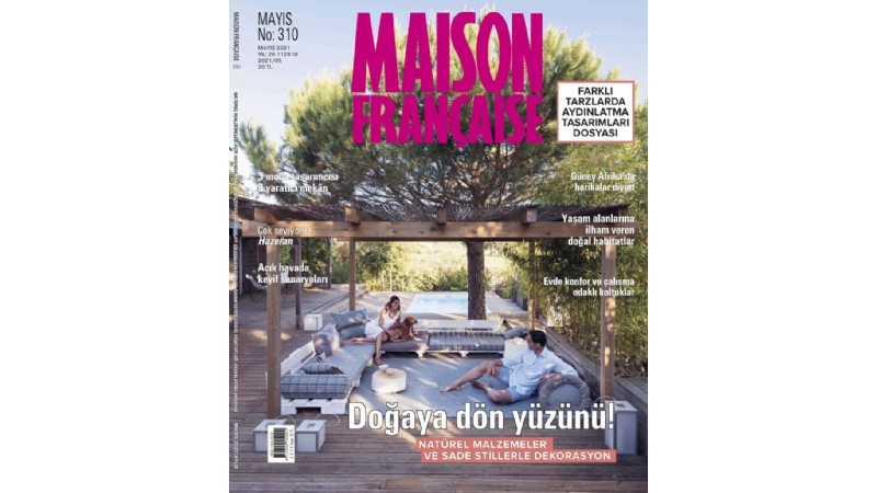 Maison Francaise Bahar 2021 Sayısı