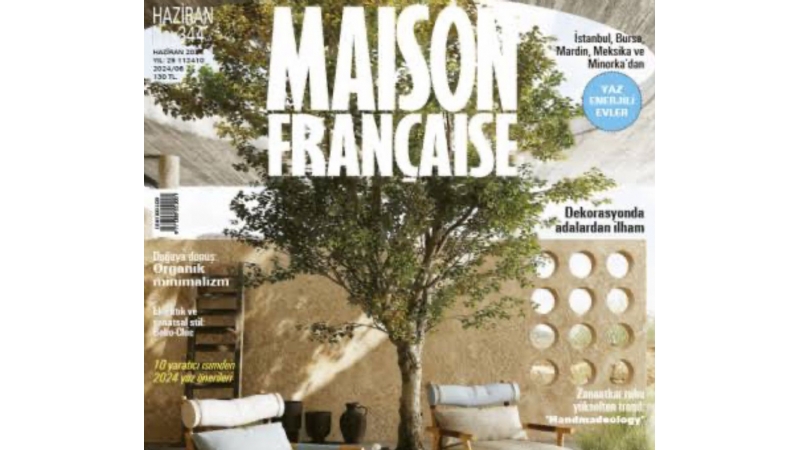 Maison Francaıse - Haziran 2024